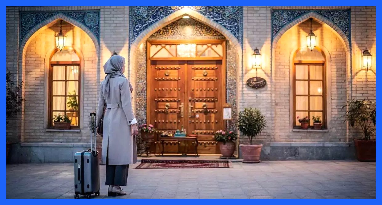سفر به دل تاریخ: هتل‌های تاریخی که موزه‌های زنده‌ای را به نمایش می‌گذارند