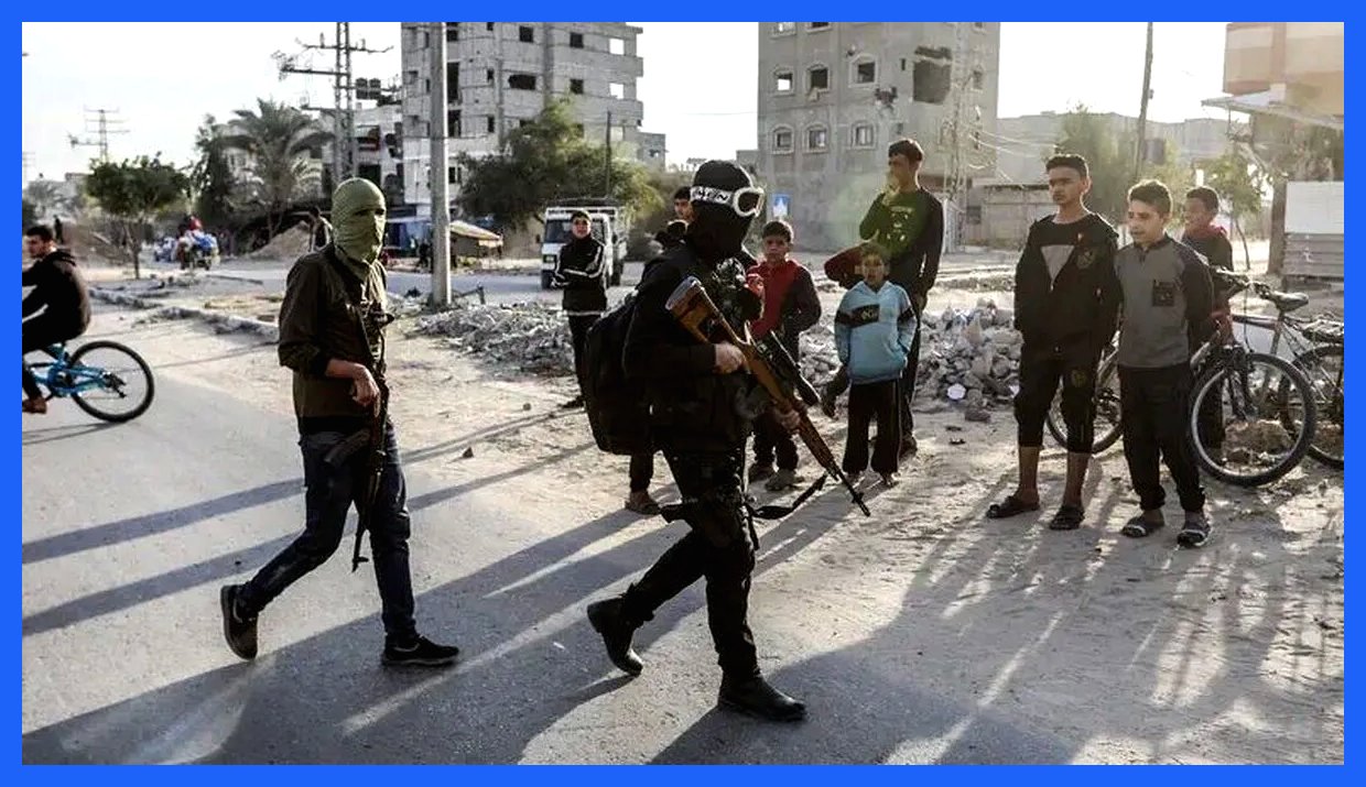 وزارت کشور غزه: سرنوشت خائنان، کشته شدن ابو شباب است