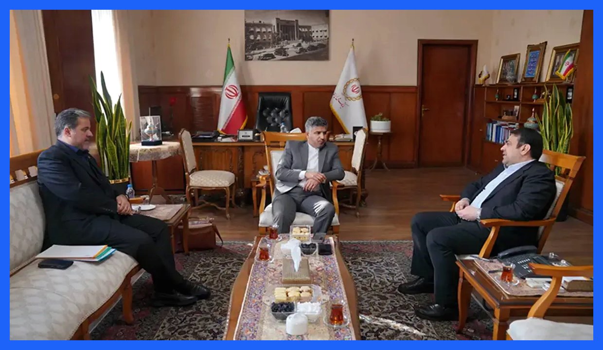 برنامه‌ریزی برای تقویت تسهیلات خرد / تأکید مدیرعامل بانک ملی در دیدارهای پارلمانی