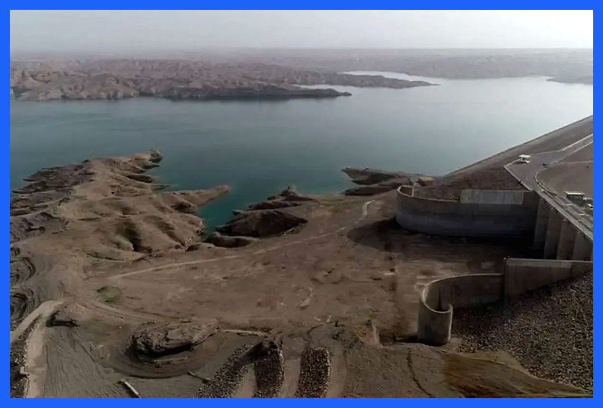 نیروگاه سد کرخه از مدار تولید برق خارج شد/ ماجرا چیست؟