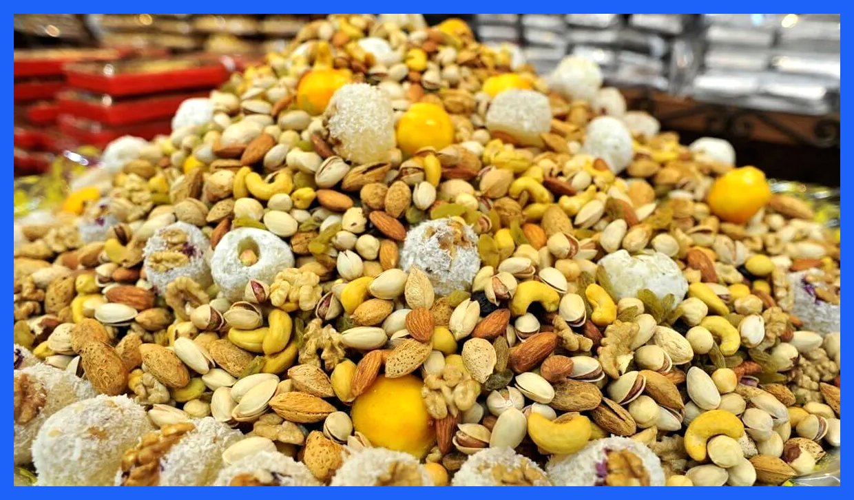 قیمت آجیل مخلوط برای شب یلدا اعلام گردید