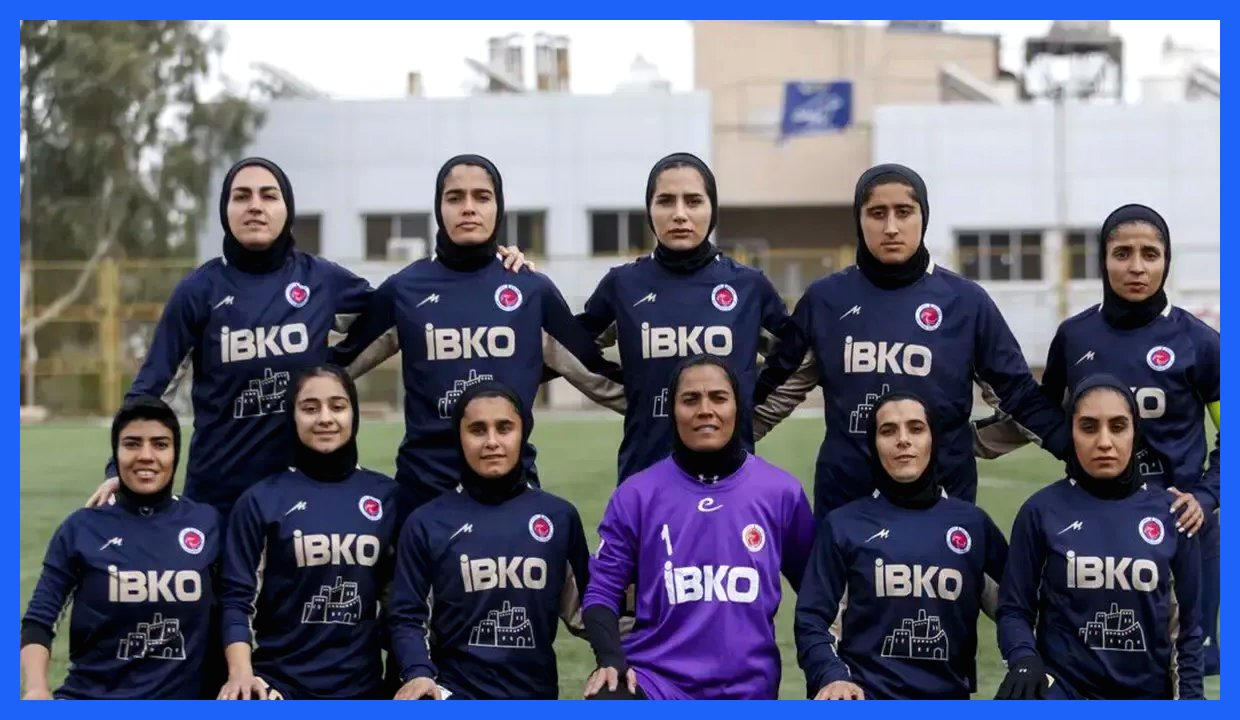 خاتون بم، قهرمان بی‌چون و چرا نیم‌فصل لیگ برتر زنان؛ سپاهان در آخرین دیدار مغلوب شد