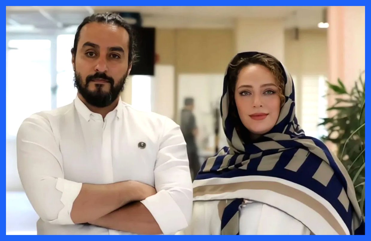 زندگی مشترک نگین معتضدی به پایان رسید؛ همسرش پیام احساسی ارسال کرد (+عکس)