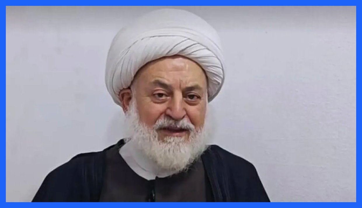 رهبر علویان سوریه: اعتصاب پنج روزه اعلام کردیم
