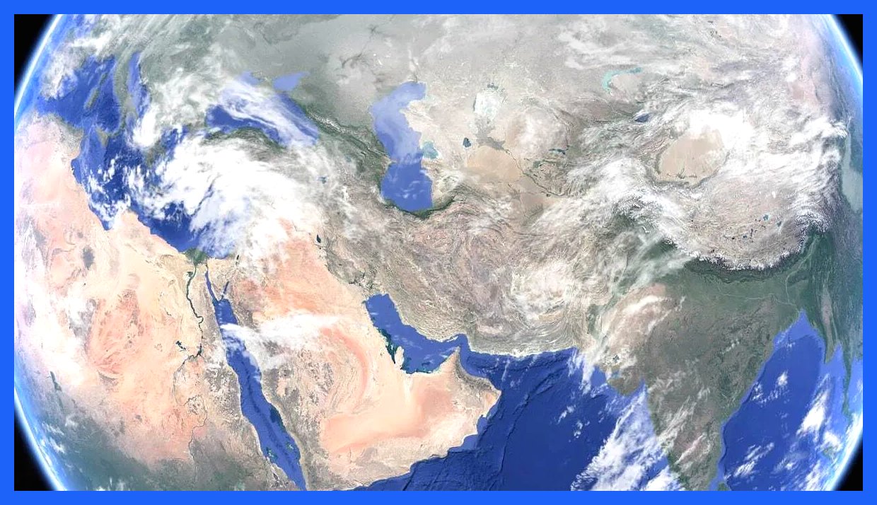 بارش‌های شدید و خطرناک امشب ایران را فرا می‌گیرد؛ احتیاط کنید و از نزدیک رودخانه‌ها دور بمانید!