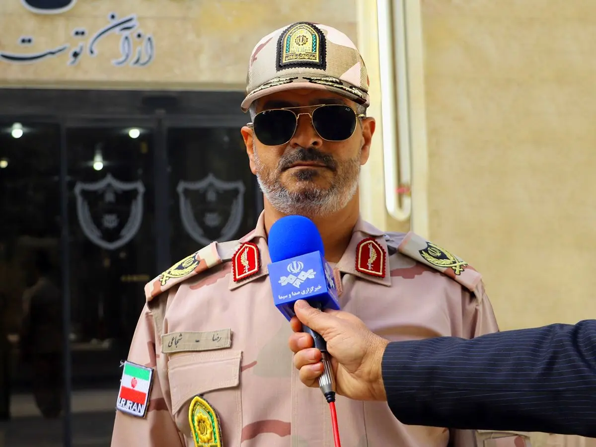 کشف ۶ کیلو طلاي قاچاق در مرز میرجاوه سیستان و بلوچستان