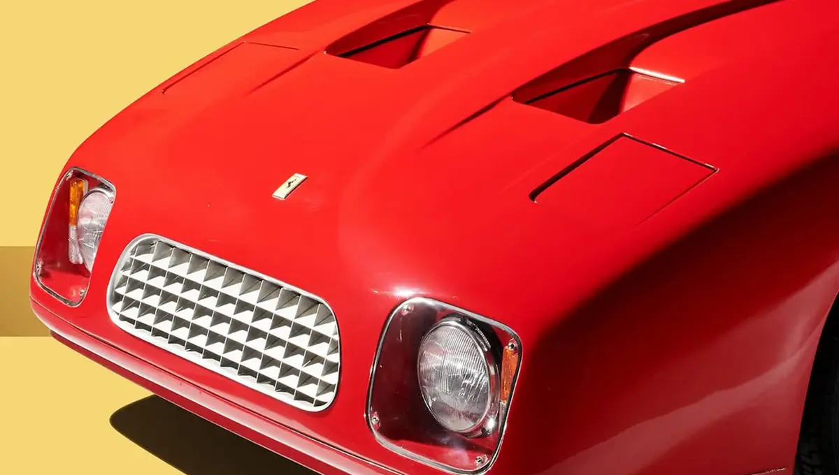 روح جسور؛ نگاهی به فراری ۳۶۵ NART Speciale Spyder که شاید هرگز ندیده‌اید! (+عکس)