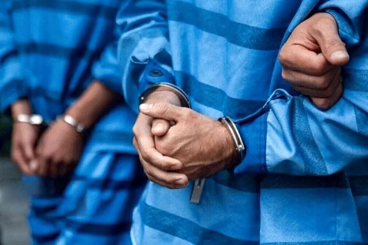 انهدام باند سارقان مسلح: کشف ۴ قبضه سلاح از مخفیگاه متهمان