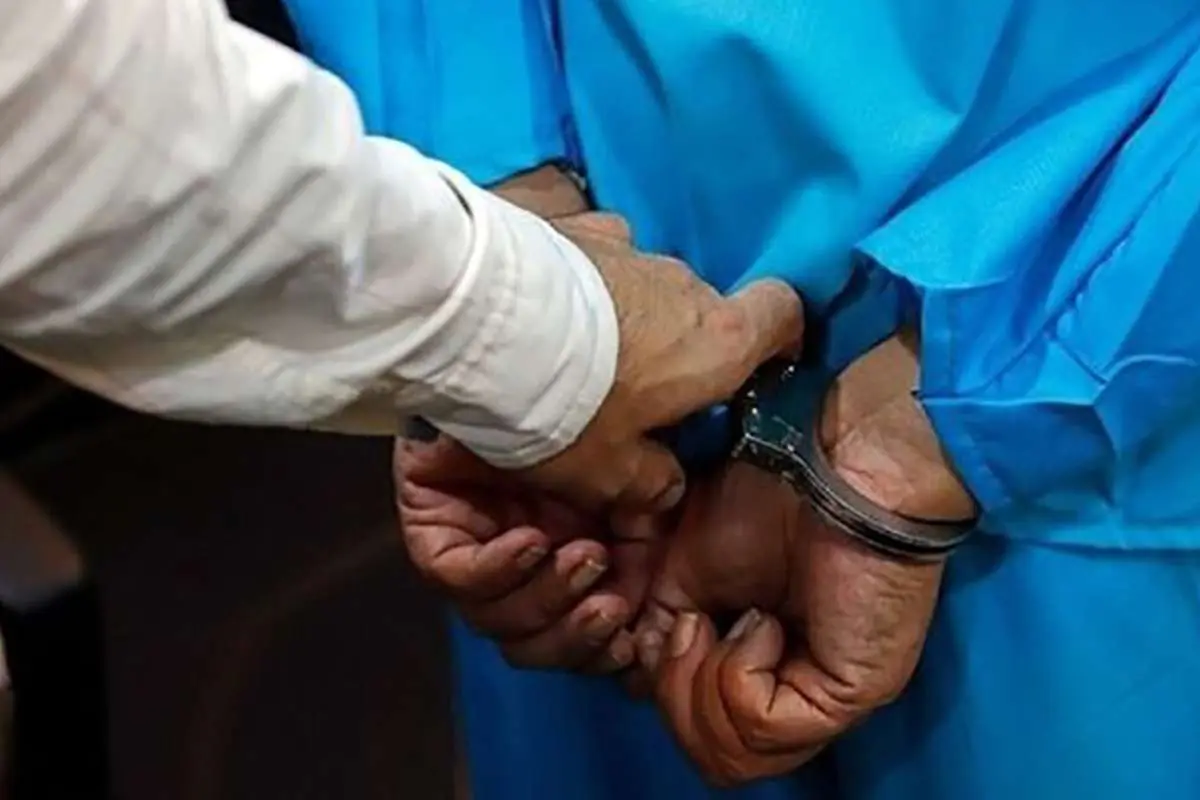 باند کیف‌قاپان موتورسیکلت‌سوار در تهران دستگیر شد