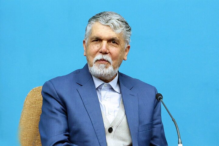 پیام وزیر فرهنگ و ارشاد به جشنواره جهانی فیلم فجر منتشر شد