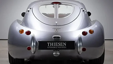 خودرویی از دل سبک آرت دکو: «دوو» با طراحی جذاب (+عکس)