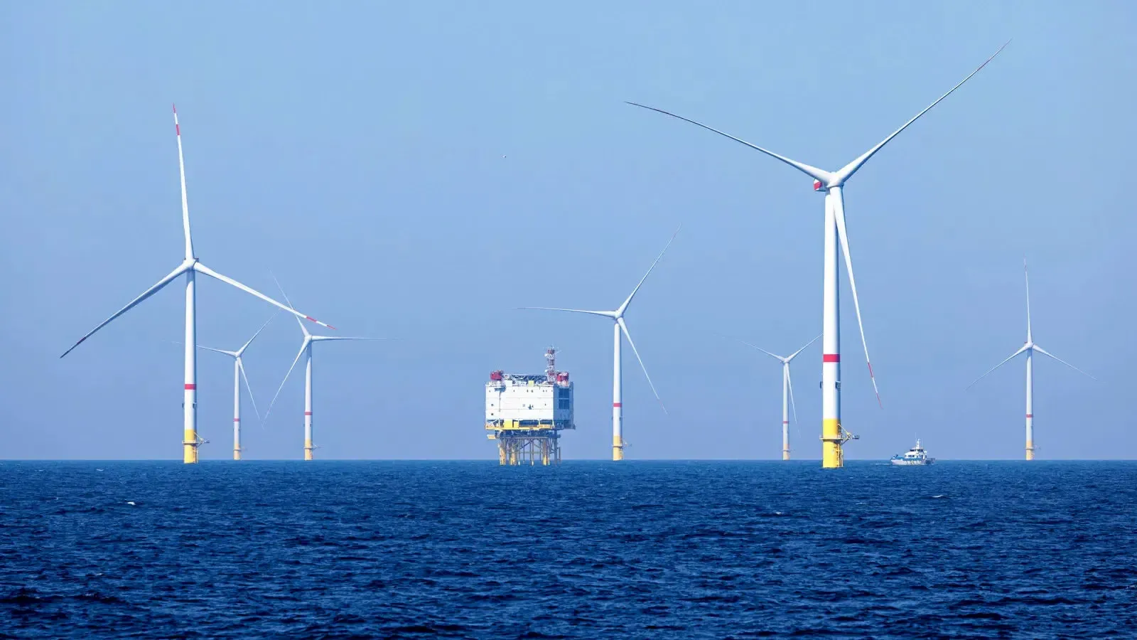 چین از توربین پیشرفته دی‌اکسید کربن فوق بحرانی رونمایی کرد