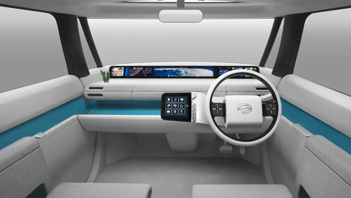 نامی عجیب برای یک خودروی بی‌نظیر! (+عکس)