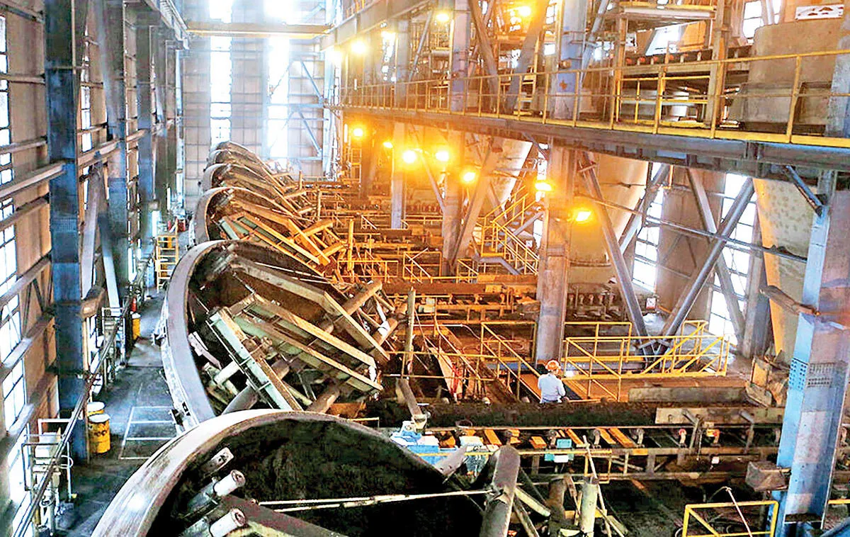 رشد ۳.۷ درصدی تحویل برق به صنایع