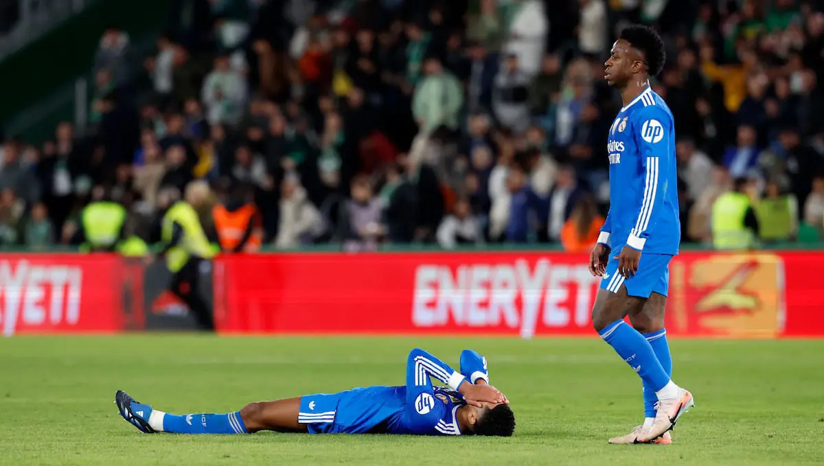 هشدار به رئال مادرید: بلینگام ممکن است امشب غایب باشد!