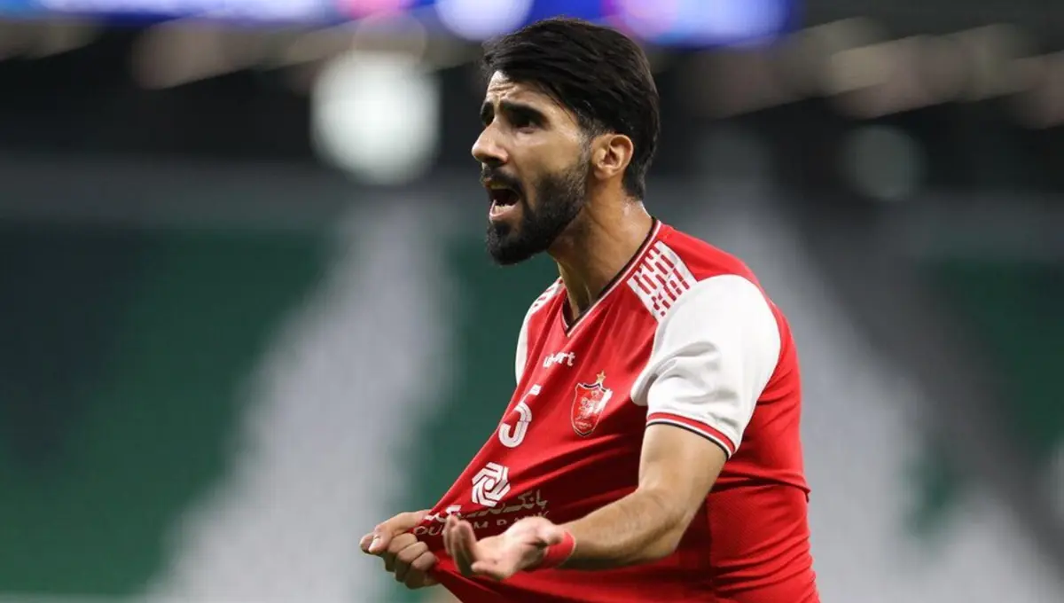 بشار رسن، ستاره سابق پرسپولیس، نامزد بهترین بازیکن خارجی لیگ ازبکستان شد