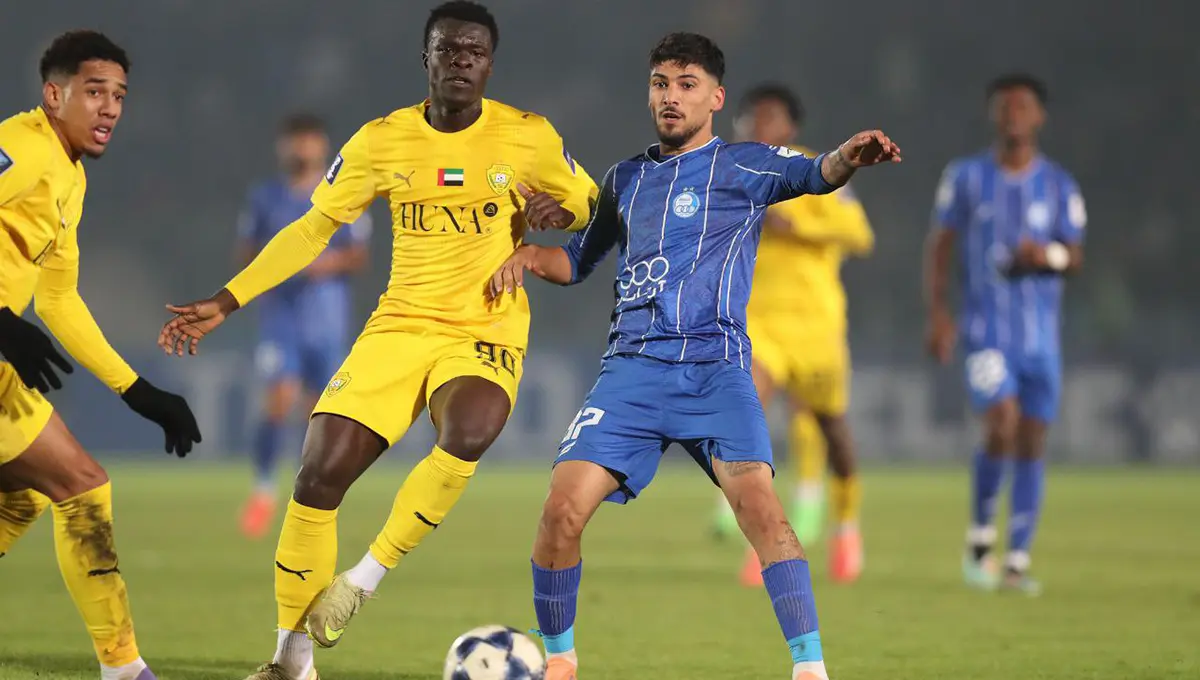 استقلال در خانه برابر الوصل به تساوی رسید؛ صعود آبی‌پوشان به روز آخر و نبرد با المحرق کشید