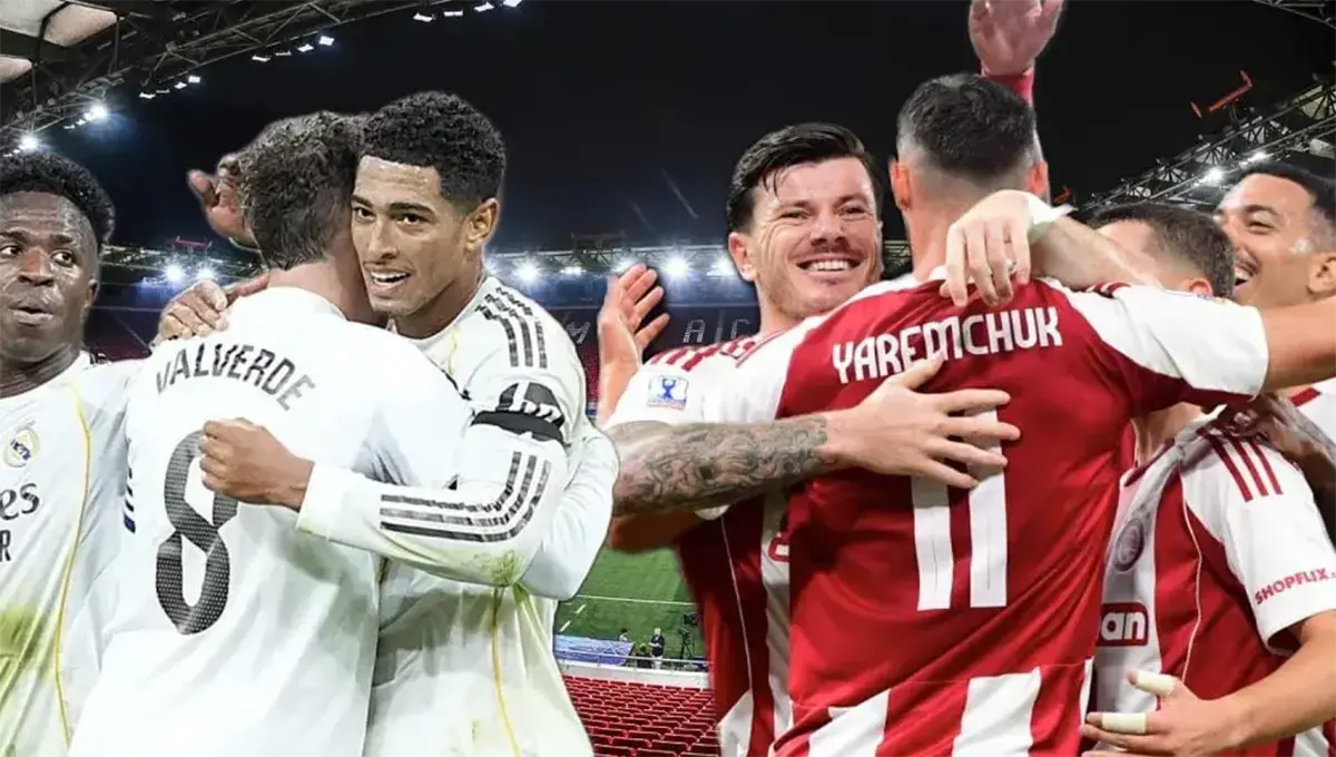 نیمکت‌نشینی مهدی طارمی در دیدار سرنوشت‌ساز المیپکوس و رئال مادرید