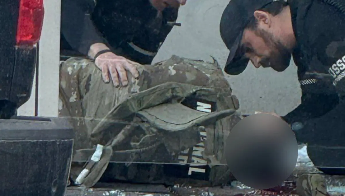 تیراندازی مرگبار در اطراف کاخ سفید