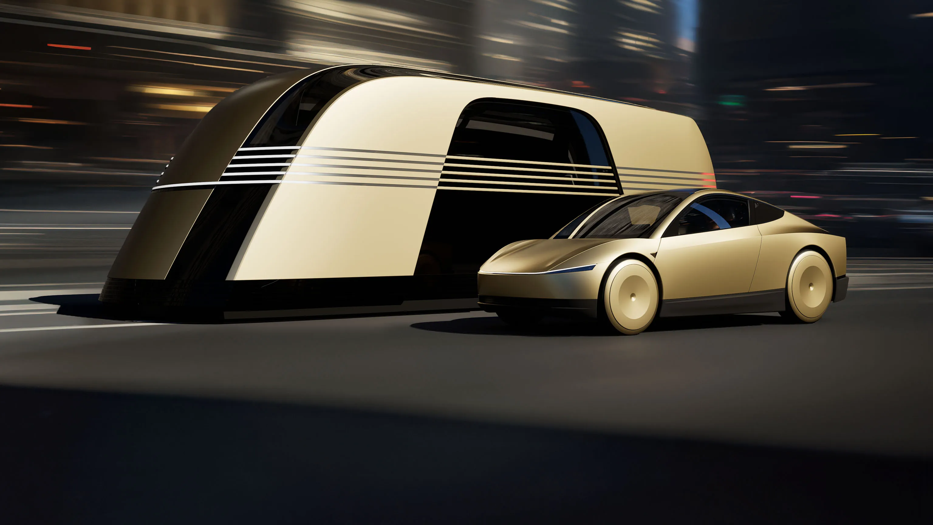 ایلان ماسک: تعداد روبوتاکسی‌ها در ماه آینده دو برابر خواهد شد!