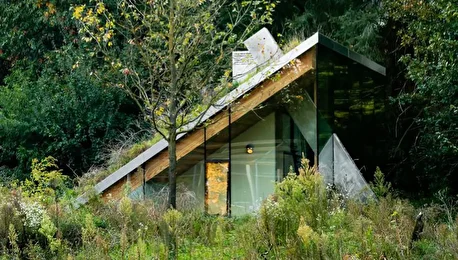 خانه‌های رویایی در دنیای واقعی (+تصاویر)