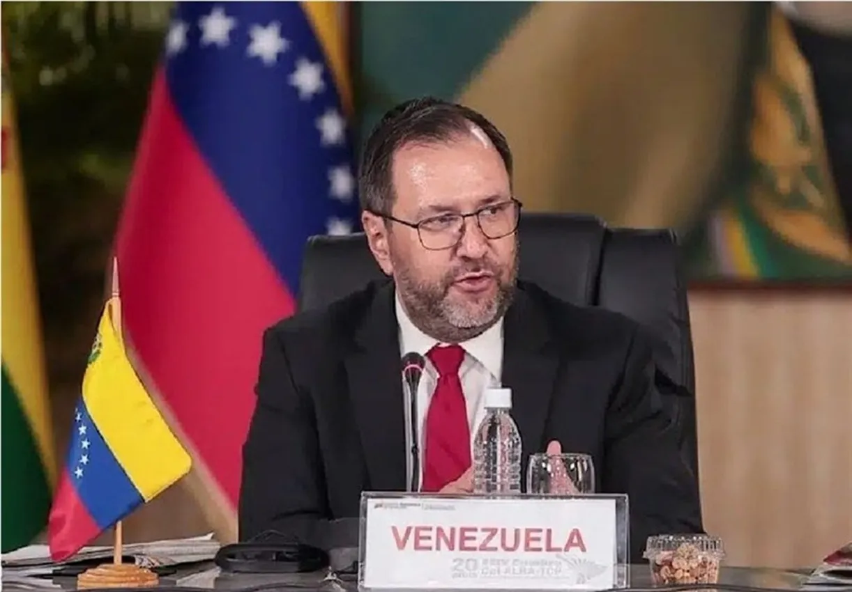 درگیری کلامی وزیر خارجه ونزوئلا با همتای اسرائیلی‌اش