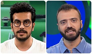 خاطرات معلمان از دوران تحصیل امیرحسین قیاسی و ابوطالب حسینی در مدرسه تیزهوشان (فیلم)