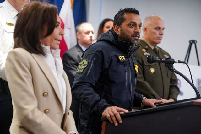 تازه‌ترین جزئیات تیراندازی در اطراف کاخ سفید