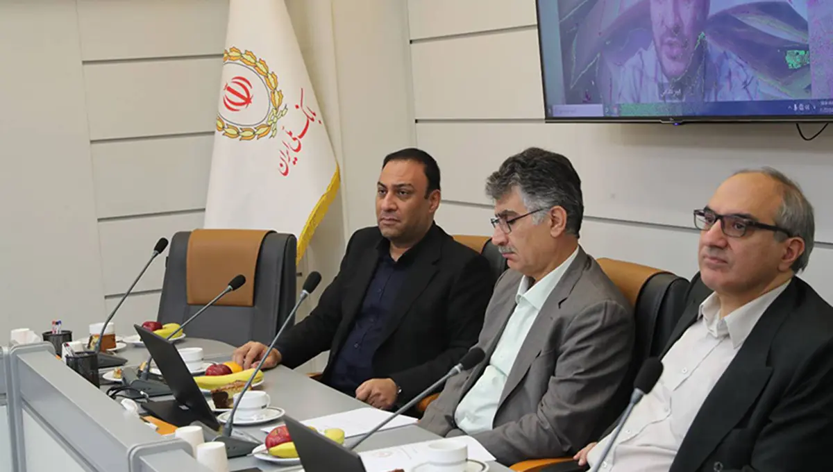 بهینه‌سازی انرژی؛ کلید کاهش هزینه‌ها و افزایش کارایی در بانک ملی ایران