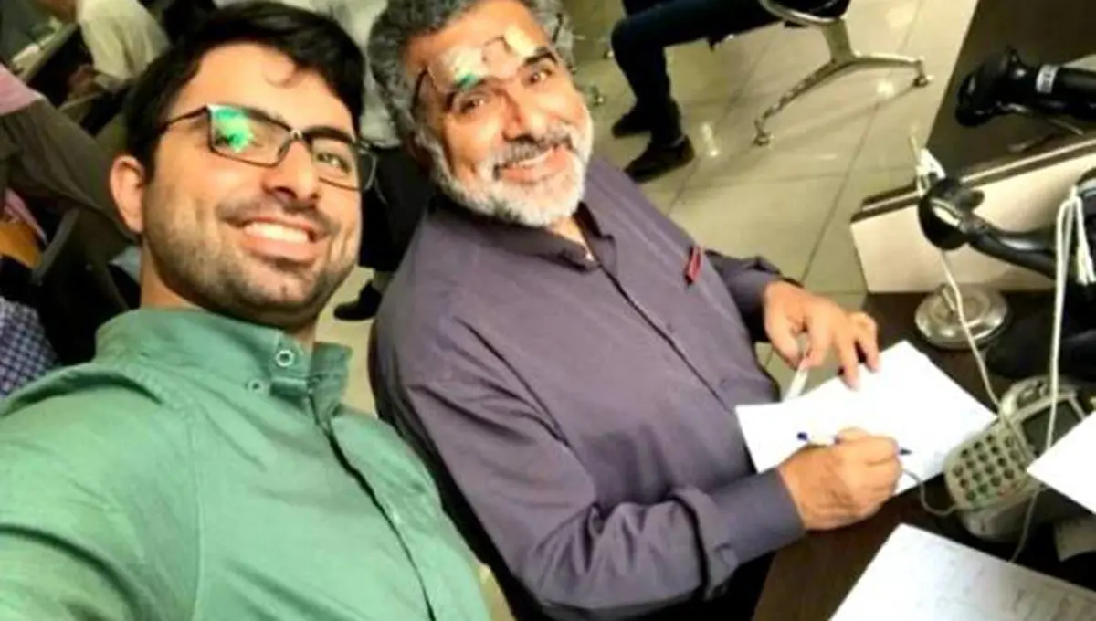 همصدایی رسانه هیئت اسلامی هنرمندان با رسانه‌های معاند