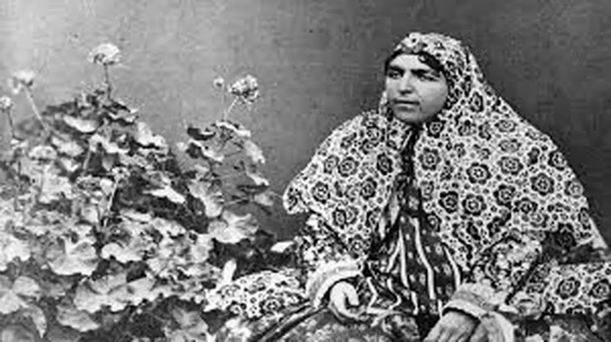 سفر به گذشته؛ نوه‌های ناصرالدین شاه در کودکی به سال 1260 (عکس)