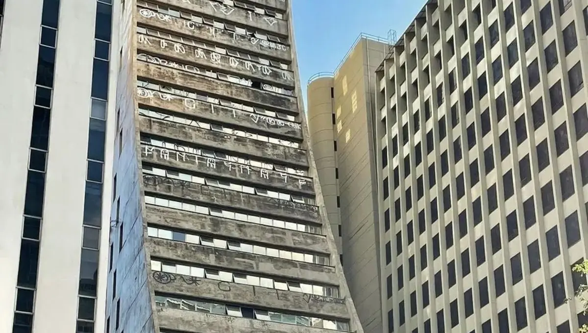 سفر به دنیای معماری بروتالیست در برزیل: تصاویری جذاب و پرجاذبه