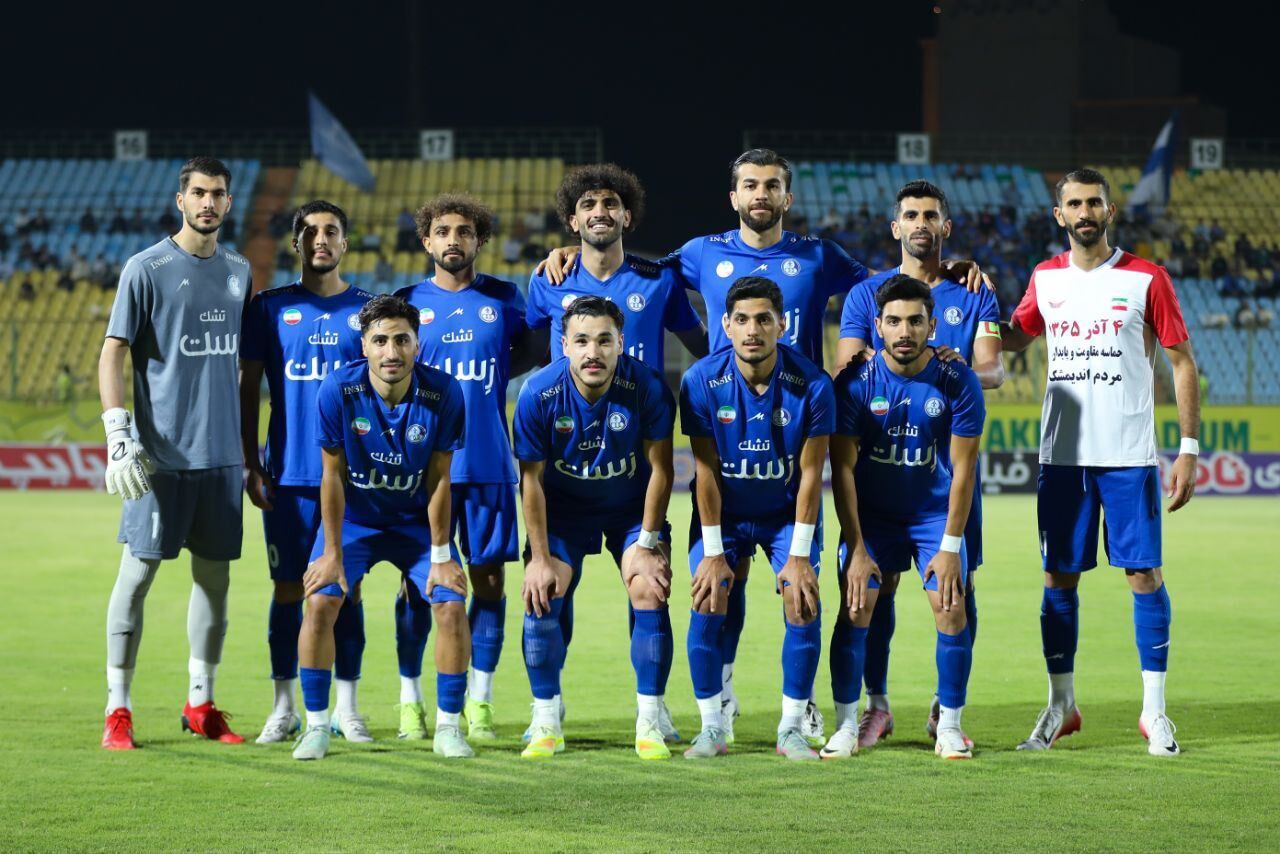 استقلال خوزستان با شکست مقابل گل گهر به بحران رفت