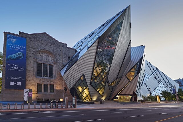 20 اثر معماری بی‌نظیر: مراکز فرهنگی که به هنر تبدیل شده‌اند (تصویری)