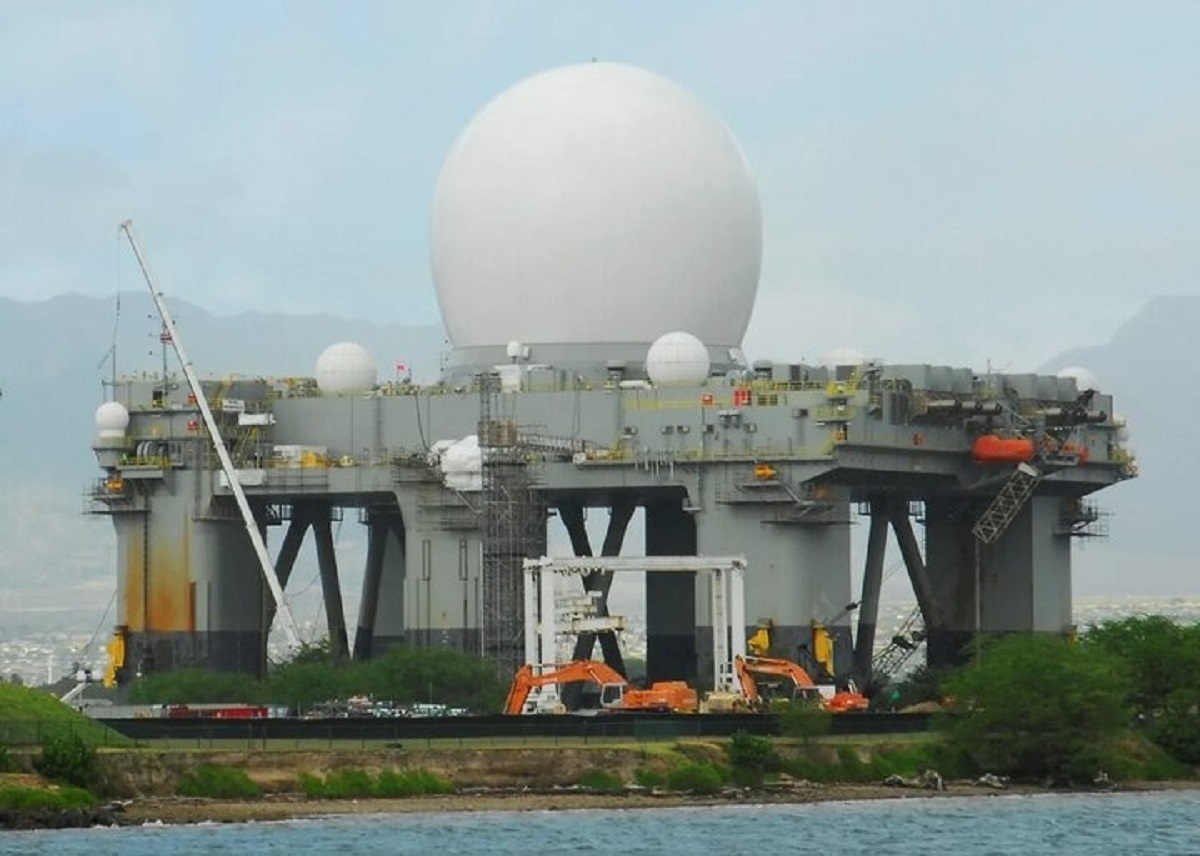 آشکارسازی ناگهانی آمریکا از «چشم شیطان»