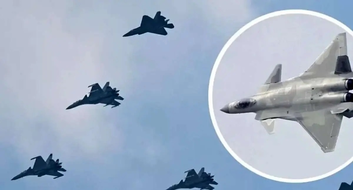 جنگنده‌های چین با کمک گیاهی باستانی از رادار محو می‌شوند