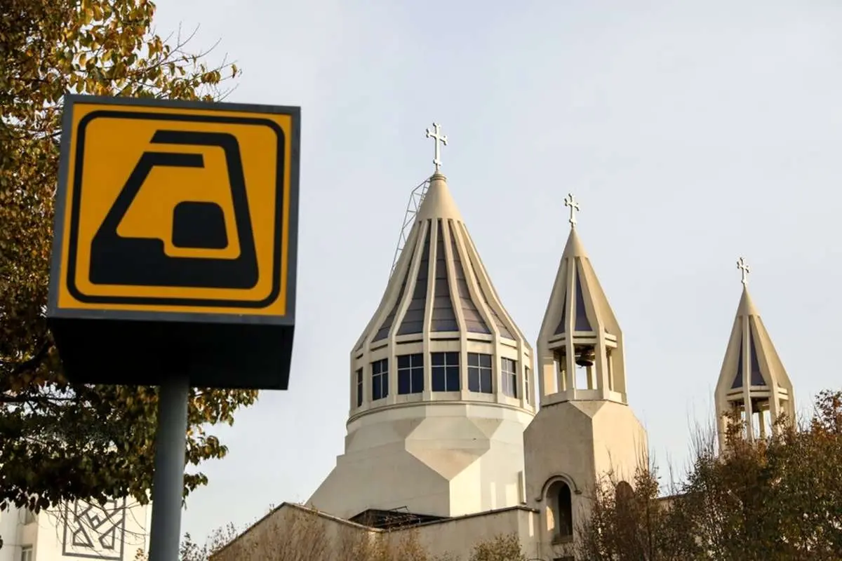 تهران/ آیین بهره برداری از ایستگاه مترو مریم مقدس (عکس)