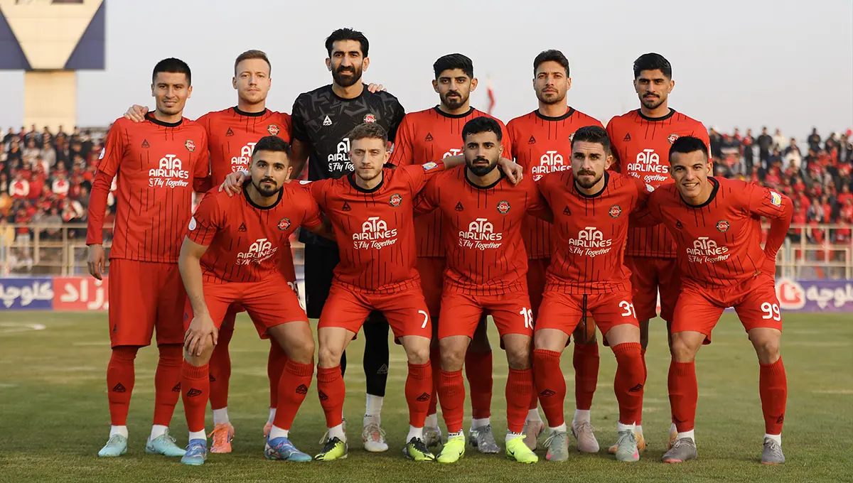 تراکتور با برتری ۳ بر ۱ مقابل چادرملو به رده سوم لیگ برتر صعود کرد