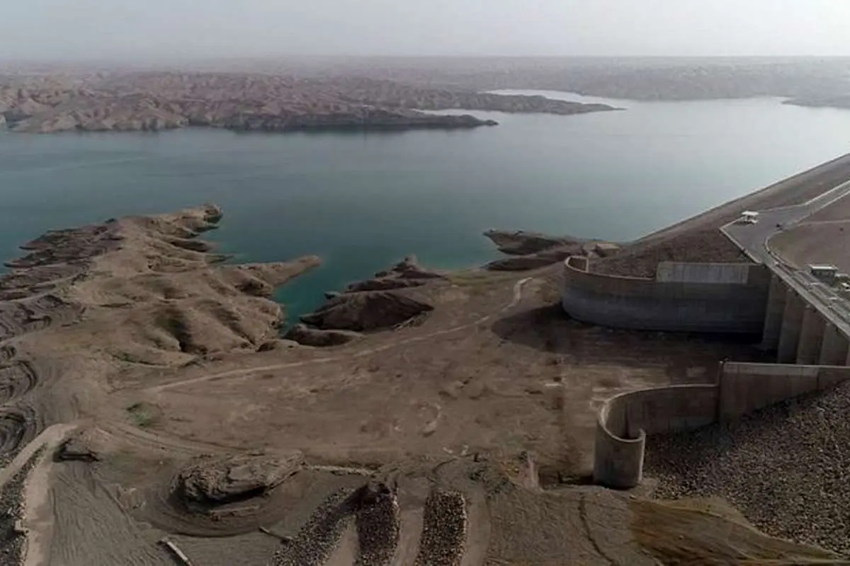 نیروگاه سد کرخه از مدار تولید برق خارج شد/ ماجرا چیست؟