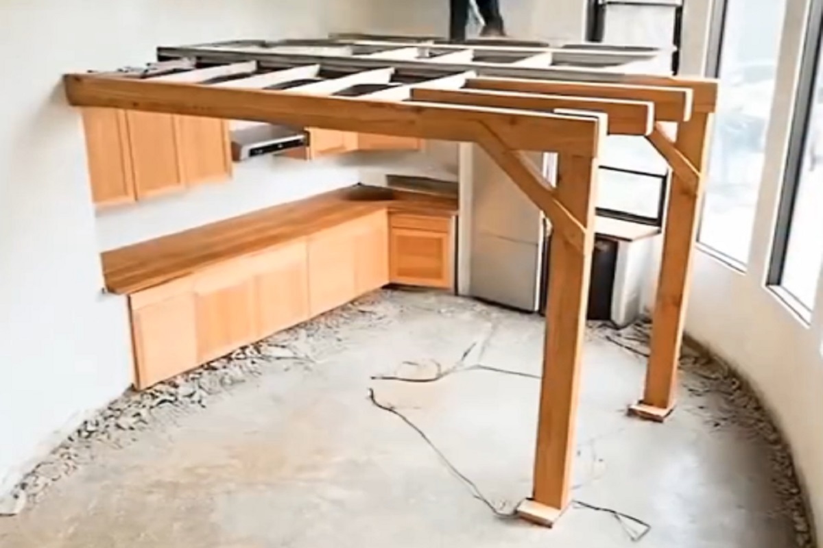 طراحی داخلی: جادوی جزئیات در فضا/ پس از بازسازی ببینید چگونه محیطی زیبا و کاربردی شکل گرفته است