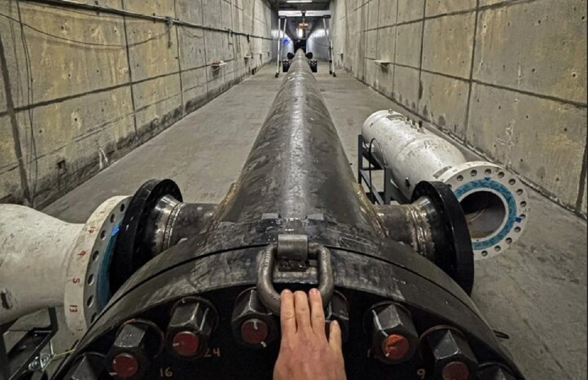 توپ ۱۰ کیلومتری که رؤیای ایلان ماسک را نابود می‌کند(+عکس)