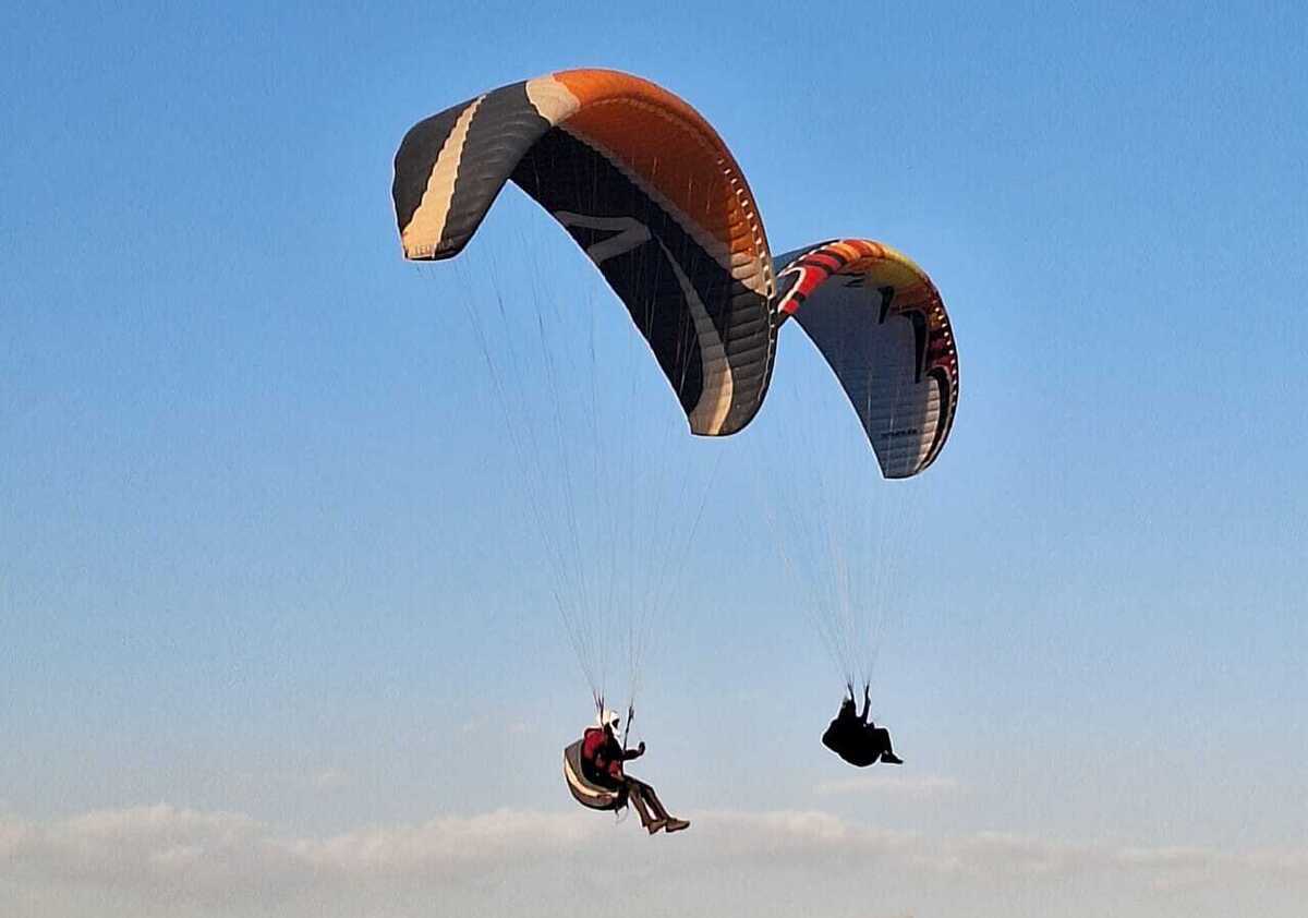 یک مسئول: پرواز در سایت «پاراگلایدر» دماوند از ۲سال پیش ممنوع بوده