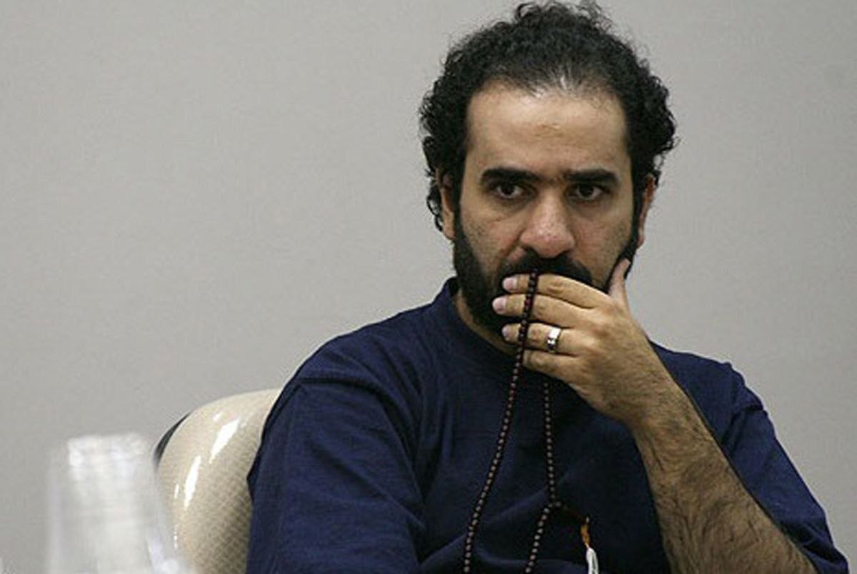 آخرین وضعیت رضا امیرخانی؛ او در تهران بستری شده است