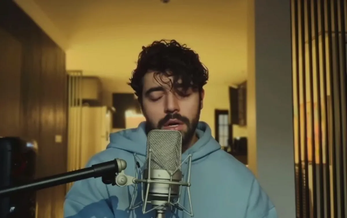 انتشار نخستین آلبوم رسمی «شروین حاجی‌پور»