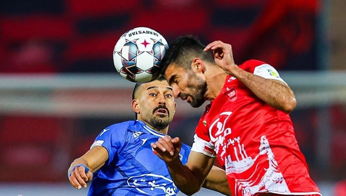 هوای سرد و آفتابی اراک میزبان دربی ۱۰۶ پایتخت؛ شهرآورد در دمای ۱۰ درجه برگزار می‌شود