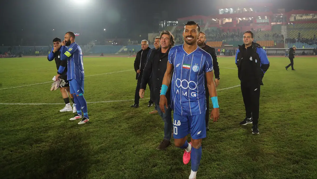 پیش‌بینی پیشکسوت استقلال از دربی ۱۰۶: سحرخیزان شانس اصلی گلزنی؛ حردانی به جای رضاییان بازی می‌کند