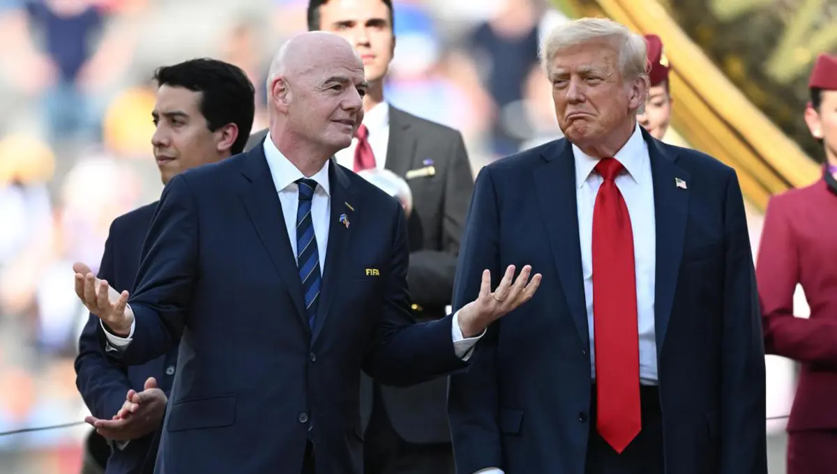 سایه سنگین سیاست بر قرعه‌کشی جام جهانی ۲۰۲۶؛ ایران مراسم را تحریم کرد