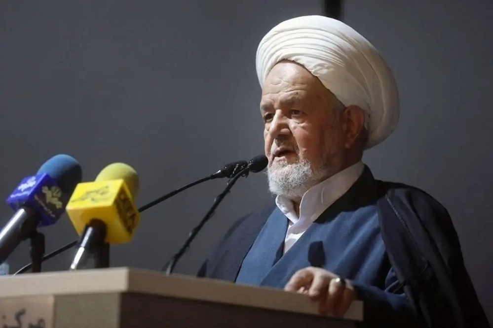 حجت الاسلام علی سعیدی: چه بخواهیم و چه نخواهیم جهان به دو بخش ولایت اهل بیت و اهل یهود تقسیم شده