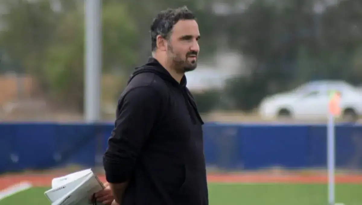 قهرمان تاریخی دربی تهران این روزها کجاست؟ ایمون زاید در ۴۲ سالگی معمار یک باشگاه حرفه‌ای در آمریکا شد