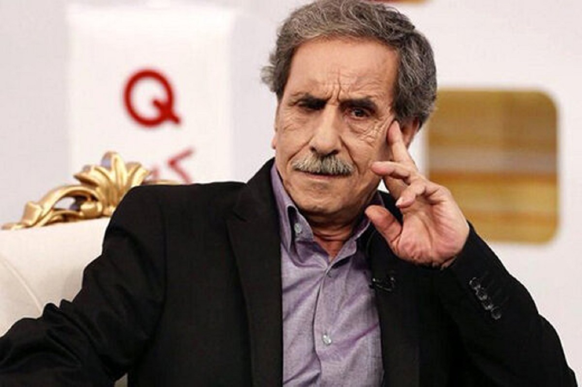 محمود بصیری در ۲۸ سالگی به همراه فتحعلی اویسی؛ خاطره‌ای از سال ۵۴ (عکس)